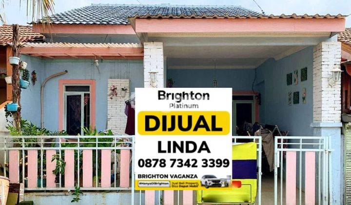 RUMAH MINIMALIS SIAP HUNI DI CILEBUT  1