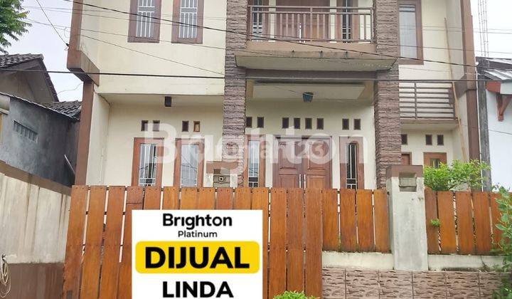 RUMAH CANTIK 2 LANTAI SIAP HUNI 1