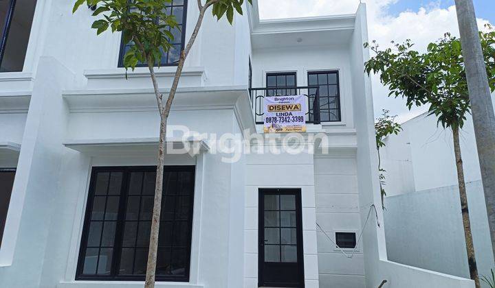 RUMAH SIAP HUNI BARU RENOVASI DI PAMOYANAN BOGOR  1