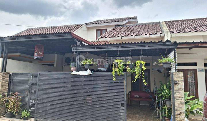 Dijual cepat rumah daerah H .Umar Cikunir Bekasi Selatan 1