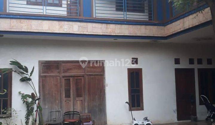 Dijual Murah Rumah bonus kost di Cijantung Pasar Rebo Jakarta Timur 2