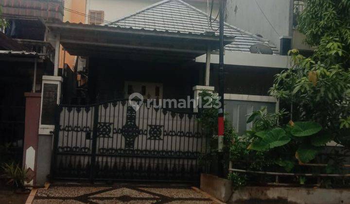 Di Jual Rumah Siap Huni lokasi Sukapura Jakarta UTARA  1