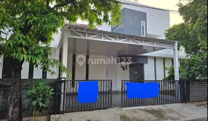 Dijual Rumah di Duta Harapan, Bekasi 2 Lantai Bagus 1