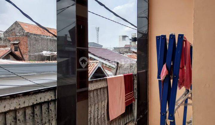 Dijual Rumah 2lt. di Jatinegara, Cakung, Jakarta Timur 2