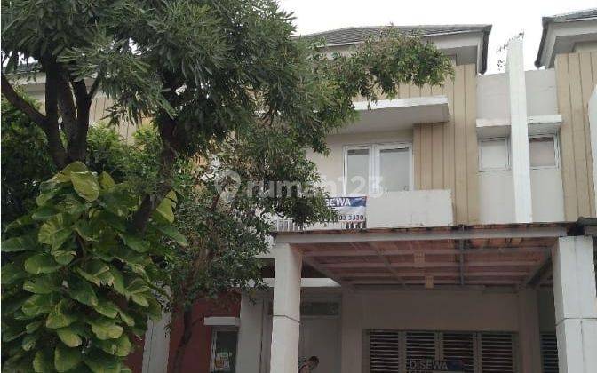 Dijual/disewakan Cepat Rumah 2 Lantai Di Summarecon Bekasi, Cluster Bluebell, Bekasi 1