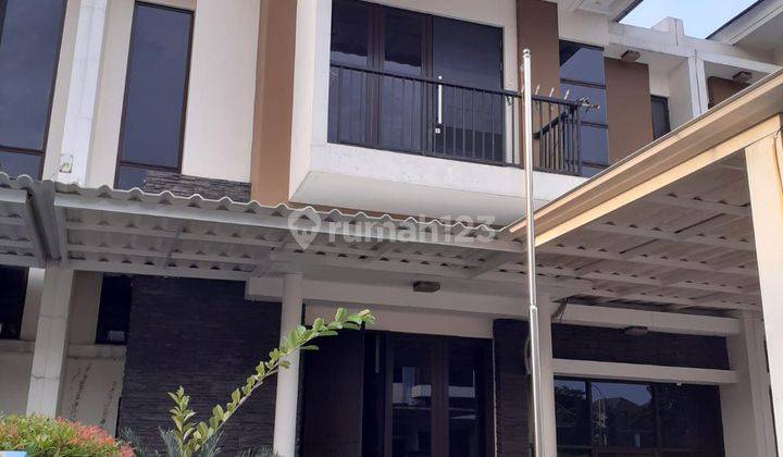 Dijual Cepat Rumah Di Kota Harapan Indah Bekasi
cluster Asera One South
 1