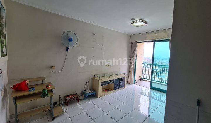 DIJUAL APARTEMEN LOKASI STRATEGIS APARTEMEN CEMPAKA MAS JAKARTA PUSAT TOWER C1 2