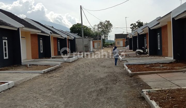 Hunian Siap Huni Dekat Dengan Exit Toll Di Parung Kuda Sukabumi