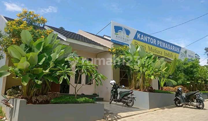 Rumah Siap Huni Berkonsep Cluster 5 Menit Ke Exit Toll Bocimi 1