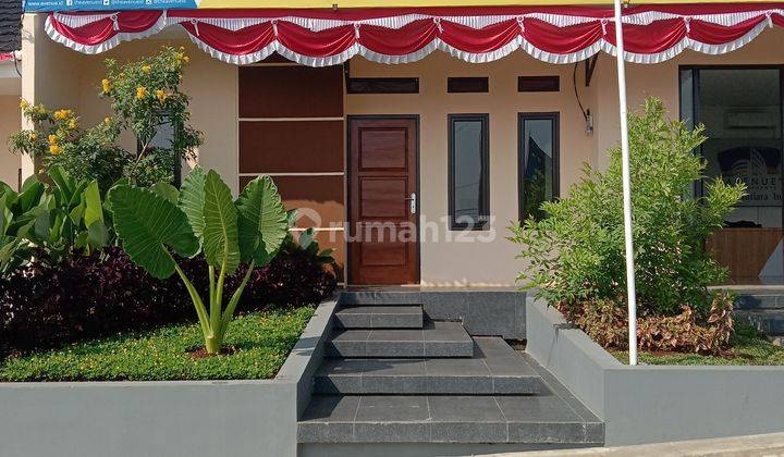 Di Jual Rumah Subsidi Yang Nyaman Dan Asri Di Parung Kuda. 1