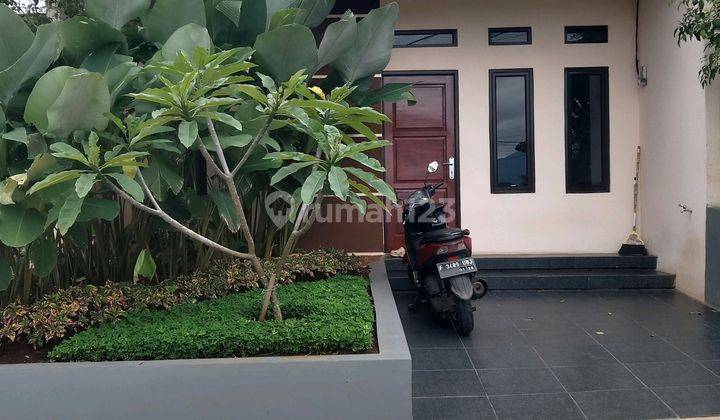 Di Jual Rumah Siap Huni Lokasi Strategis Dekat Exit Toll Bocimi. 1