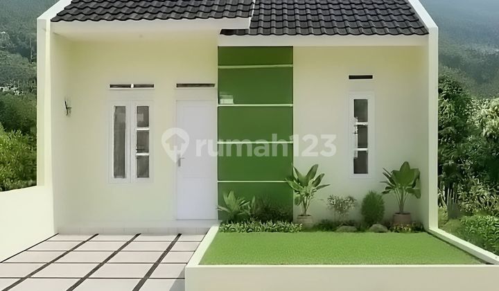 Modern Minimalist Style Residence in Parung Kuda Sukabumi