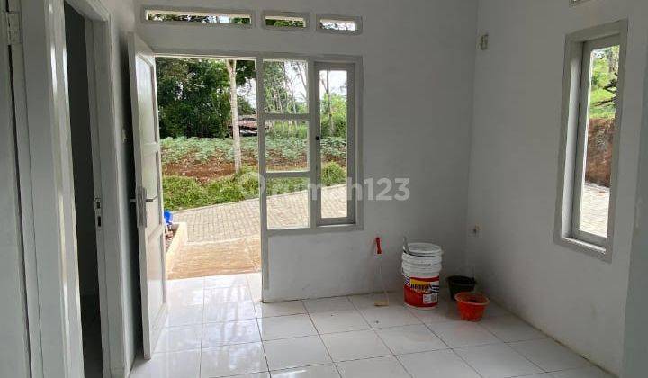 Rumah Siap Huni Konsep Cluster Di Cidahu Sukabumi 2