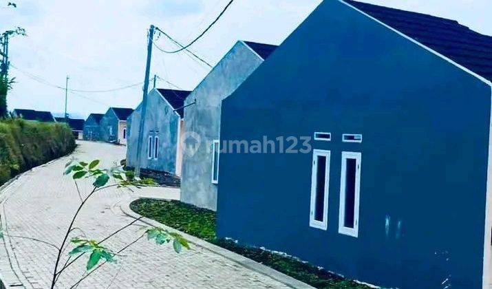 Di Jual Rumah Siap Huni Di Parung kuda Sukabumi 1