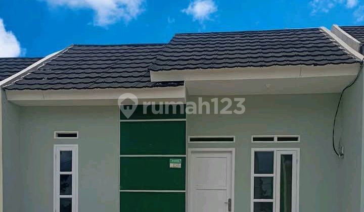 Rumah Siap Huni Berkonsep Cluster 5 Menit Ke Exit Toll Bocimi 2
