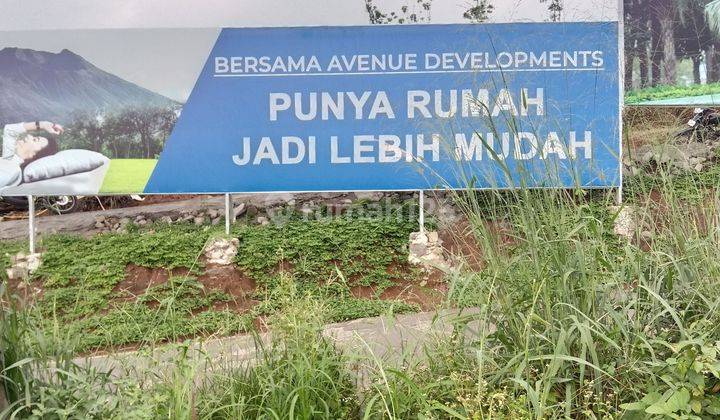 Rumah Siap Huni Berkonsep Cluster Di Parung Kuda Sukabumi 1