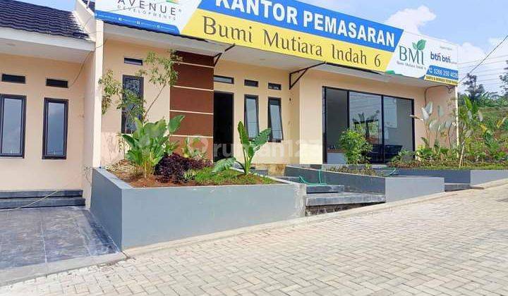 Promo Rumah Siap Huni Di Parung Kuda Sukabumi. 2