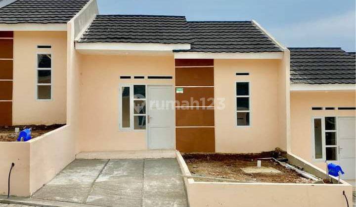 Di Jual Rumah Subsidi Siap Huni Di Parung Kuda. 2