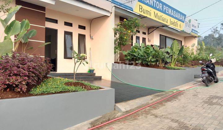 Promo Rumah Subsidi Siap Huni Di Parung Kuda. 1