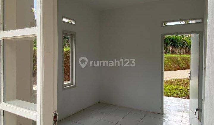 Di Jual Rumah Berkonsep Cluster Di Parung Kuda Sukabumi. 2