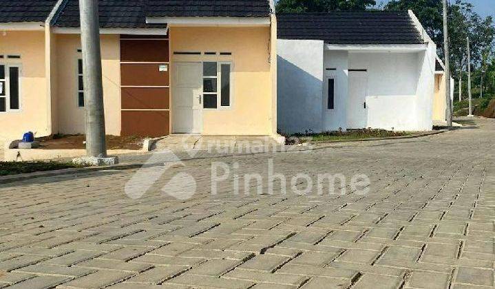 Rumah Nyaman Dan Asri Berkonsep Cluster Di Parung Kuda Sukabumi 2