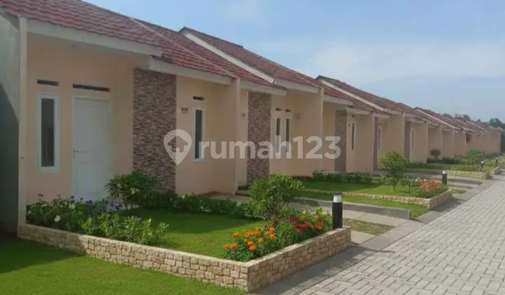 Hunian Berkonsep Cluster Cocok untuk Investasi di Parung Kuda