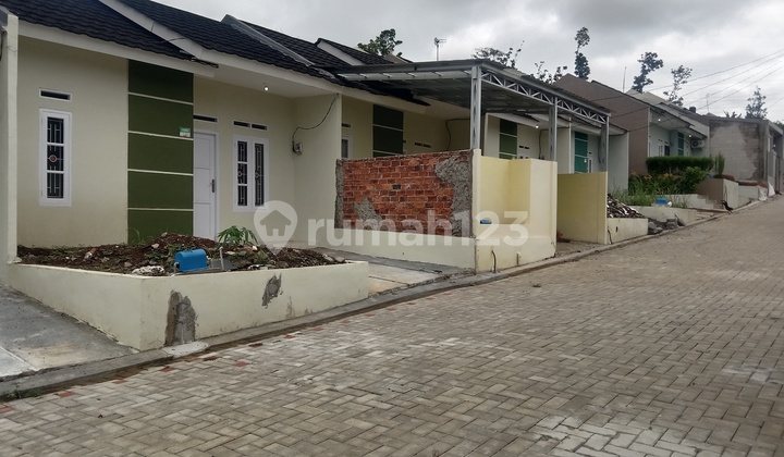 Rumah Subsidi Berkualitas D Parung Kuda Sukabumi