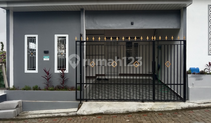 Hunian Nyaman dan Sejuk di Parung Kuda Sukabumi