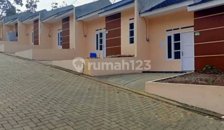 Hunian Subsidi Dekat Dengan Stasiun Dan Pasar Di Parung Kuda Smi
