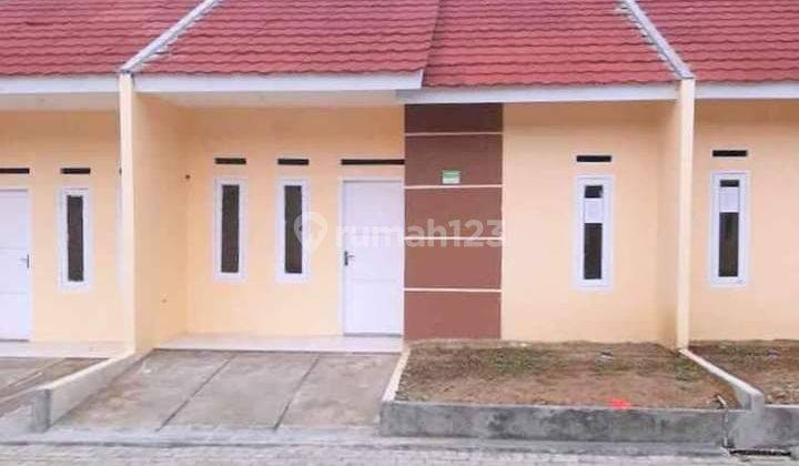 Di Jual Rumah Minimalis Modern 5 Menit Ke Exit Toll Bocimi. 2