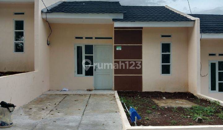 Dijual Rumah Subsidi Siap Huni Di Parung Kuda Sukabumi 1