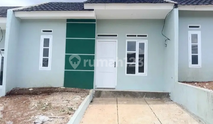 Hunian Nyaman Dekat Sarana Dan Fasilitas Di Parung Kuda Sukabumi 1