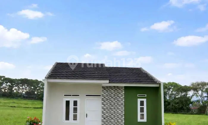 Rumah Impian Masa Depan Keluarga Baru di Parungkuda Sukabumi