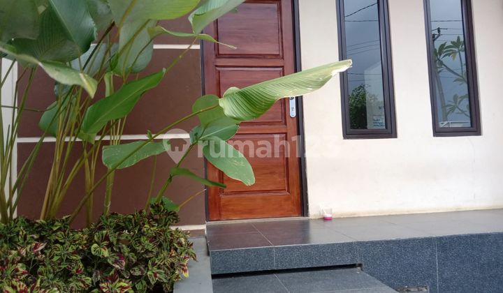 Rumah Subsidi Dengan Uang Muka Rendah Di Parung Kuda Sukabumi