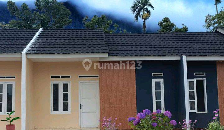 Rumah Siap Huni Konsep Cluster Di Cidahu Sukabumi 1