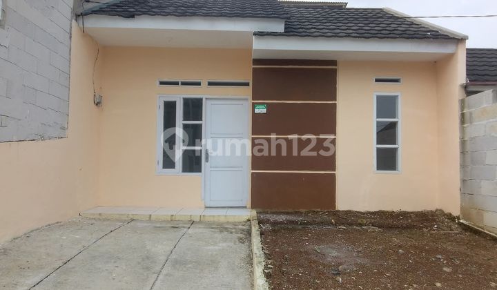 Rumah Subsidi Dengan Uang Muka Rendah Di Parung Kuda Sukabumi 2
