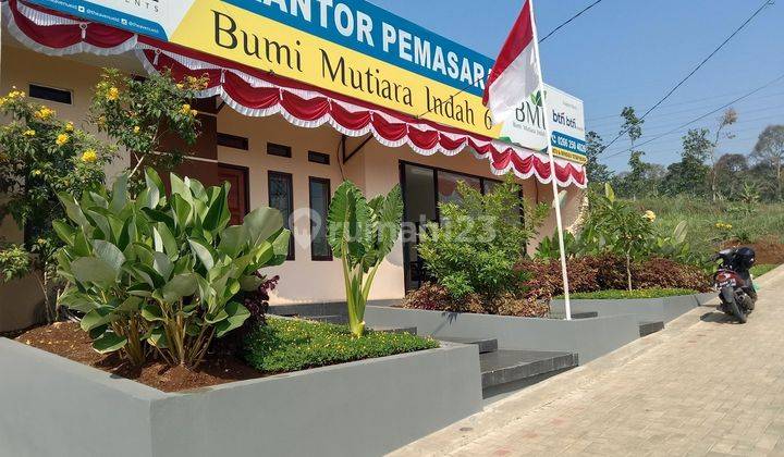 Di Jual Rumah Subsidi Siap Huni Di Parung Kuda Sukabumi 1