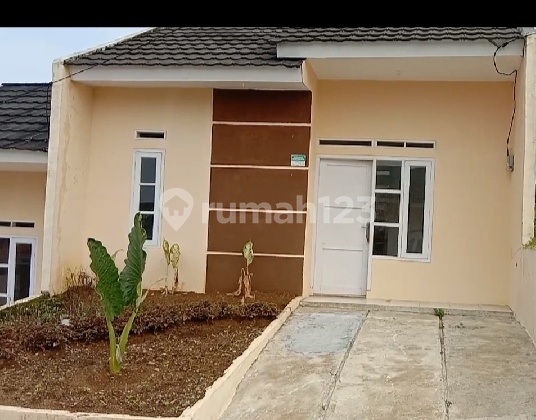 Hunian Nyaman Dan Asri Selangkah Ke Stasiun Di Parung Kuda 