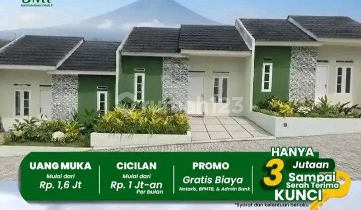 Hunian Minimalis Modern Cocok Buat Investasi di Parungkuda