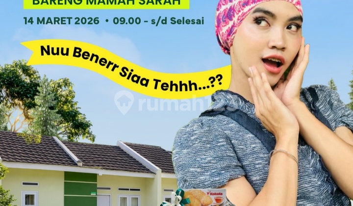 Comfortable and strategic residence near the toll exit in Parung Kuda, Sukabumi. Comfortable and strategic residence near the toll exit in Parung Kuda, Sukabumi.