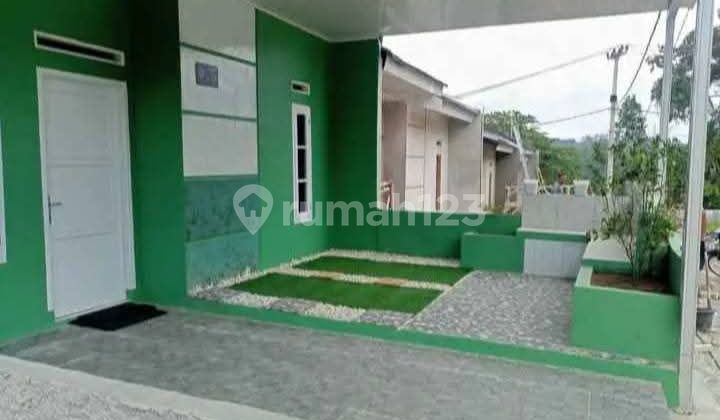 Rumah Subsidi Lokasi Strategis Di Parung Kuda Sukabumi