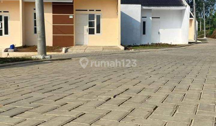 Di Jual Rumah Subsidi Siap Huni Di Parung Kuda Sukabumi 1