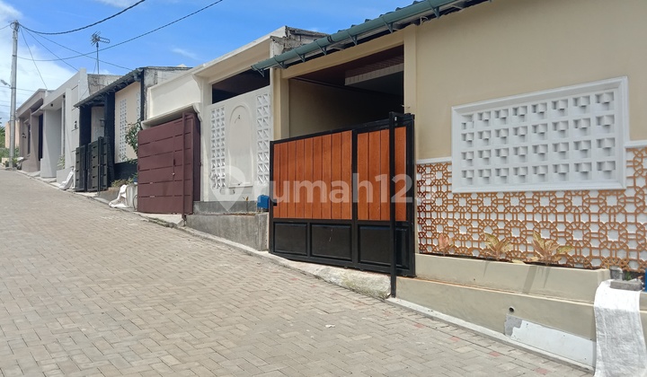 Cool and Comfortable Flood-Free Residence in Parung Kuda, Sukabumi 1