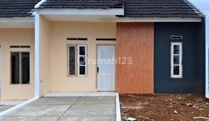 Di Jual Rumah Siap Huni Di Babakan Pari Cidahu Dukabumi 2