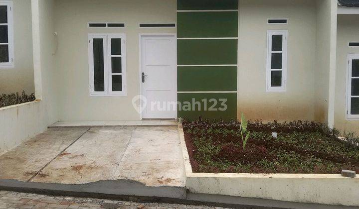 Rumah Siap Huni Strategis Dekat Exit Toll Bocimi Parung Kuda. 1
