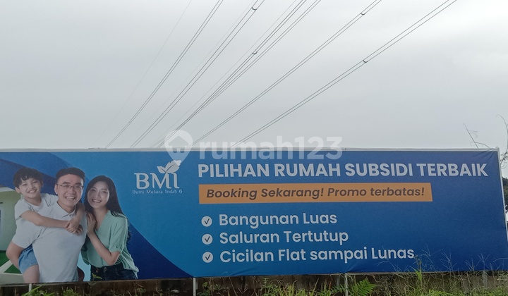 Hunian Nyaman dan Damai Dekat Exit Toll di Parung Kuda Sukabumi Hunian Nyaman dan Damai Dekat Exit Toll di Parung Kuda Sukabumi