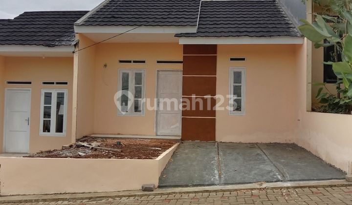 Hunian untuk Masa Depan Keluarga di Parung Kuda Sukabumi 2