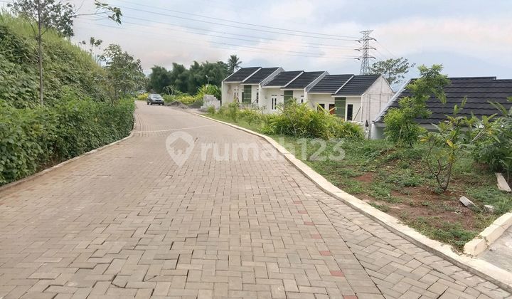 Hunian Nyaman dan Sejuk Dekat Exit Toll di Parung Kuda Sukabumi