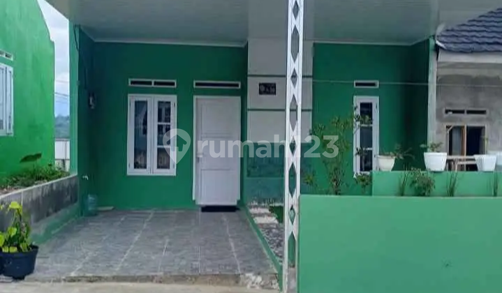 Hunian Subsidi Strategis Da Berkualitas Di Parung Kuda Smi