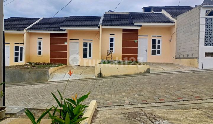 Rumah Subsidi Siap Huni Dengan View Pegunungan Di Parung Kuda. 1